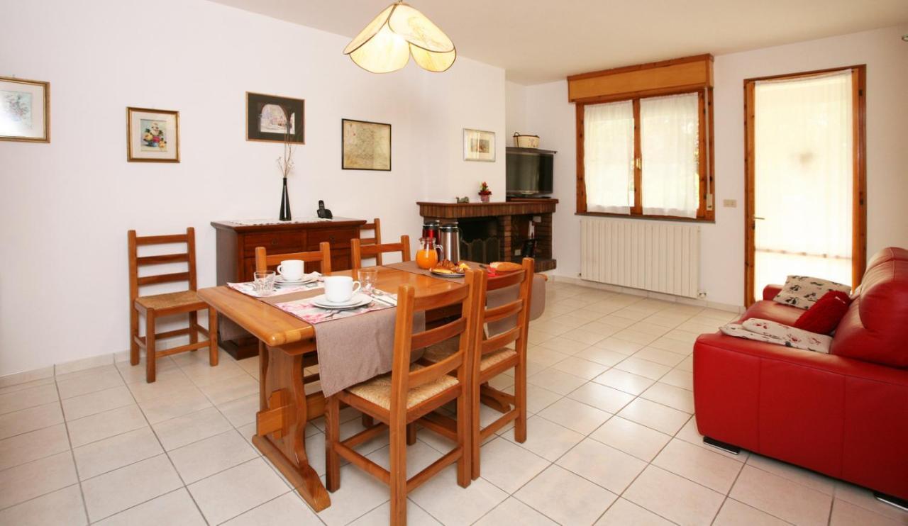 Porto Fuori I Salici Di Laura Bed & Breakfast エクステリア 写真